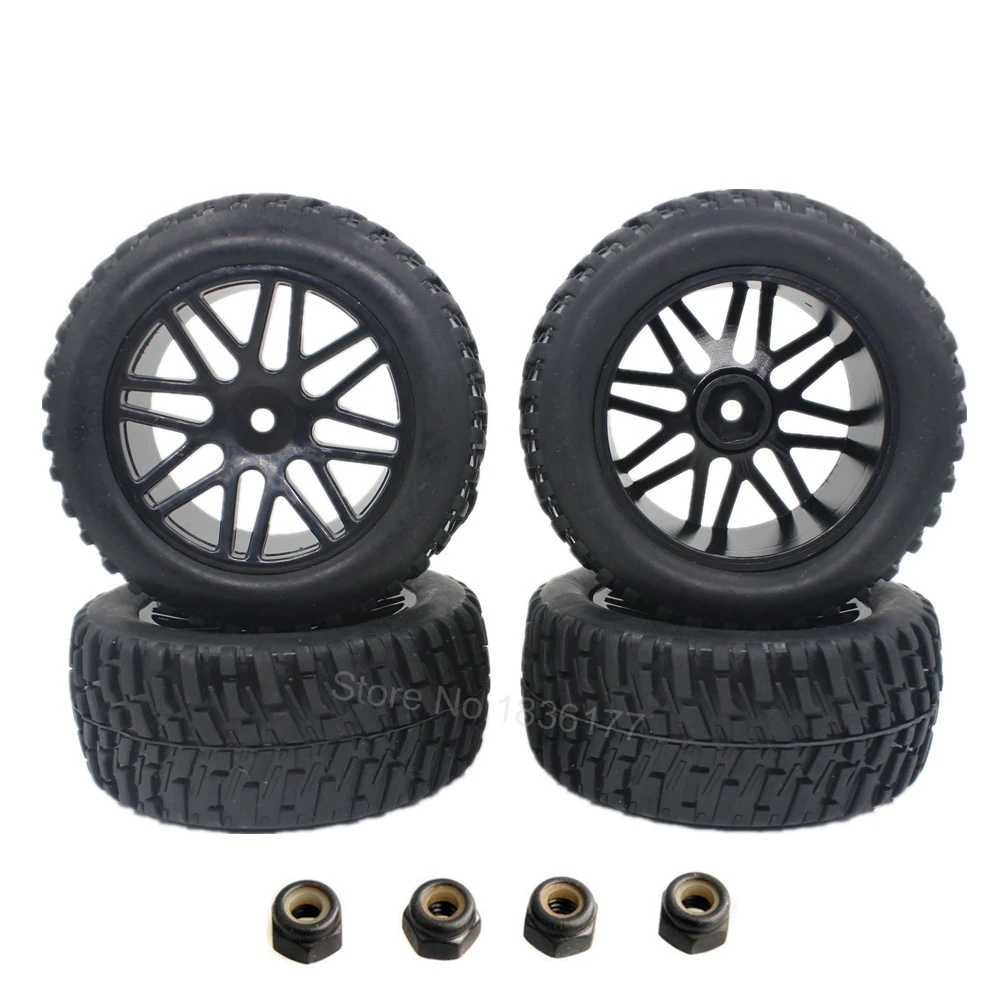 exceed rc foam tires