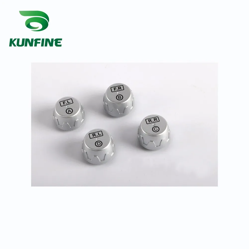 Tyre Pressure Monitoring System 6