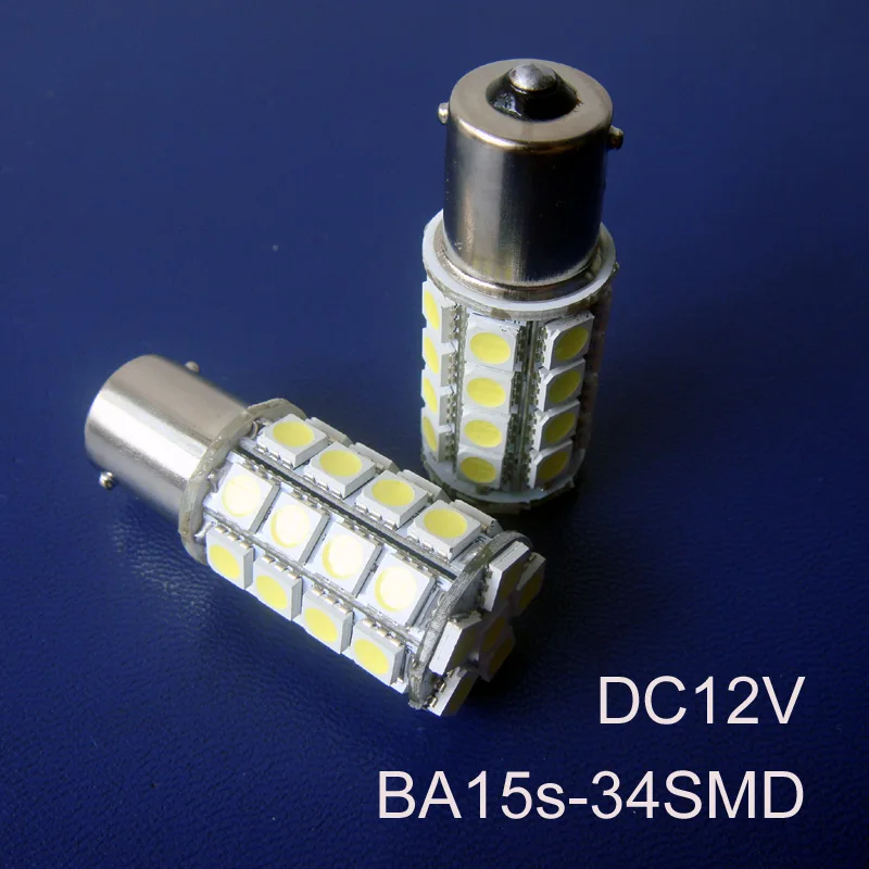 High quality 12V BA15s BAU15s PY21W P21W 1156 1141 Car led bulbs Auto