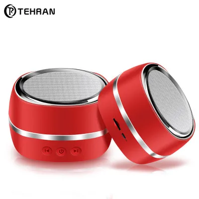 

Portable Speaker Mini Wireless Player speaker