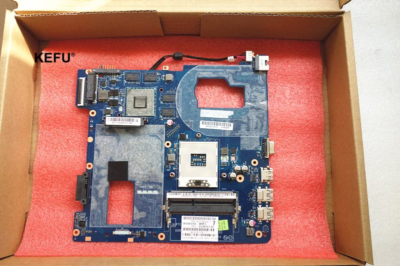 

LA-8861P Rev 2.0 fit for Samsung NP350 NP350V5C NP350V5X Laptop motherboard HM76 2GB BA59-03398A BA59-03394A BA59-03538A