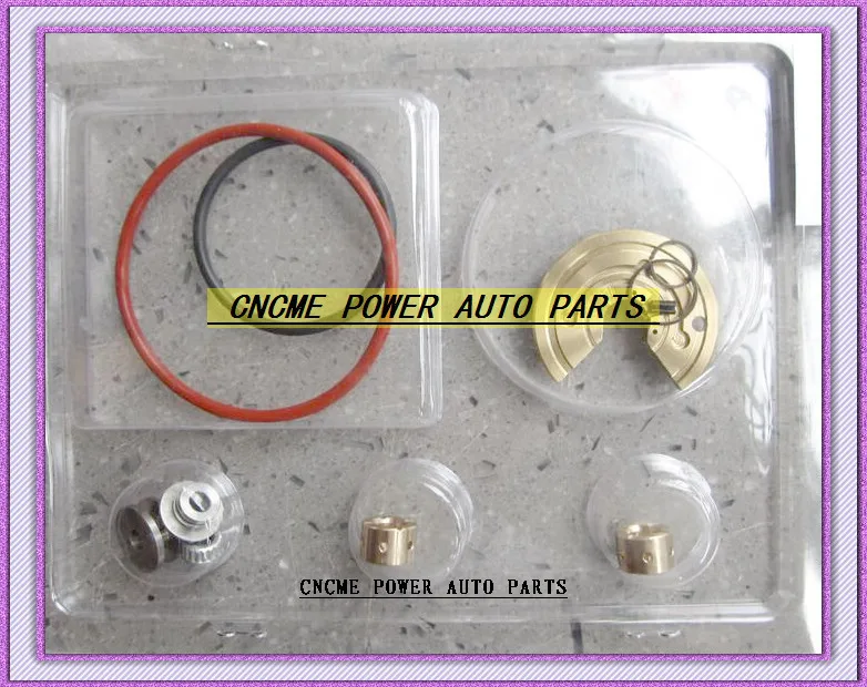 TURBO Repair Kits CT9 17201-64090 For TOYOTA Lite Townace Estima Emina Lucida 3CTE 3CT 2