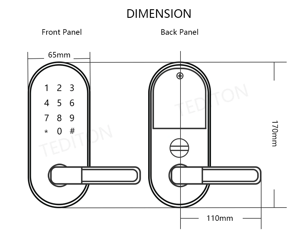 smart lock 5