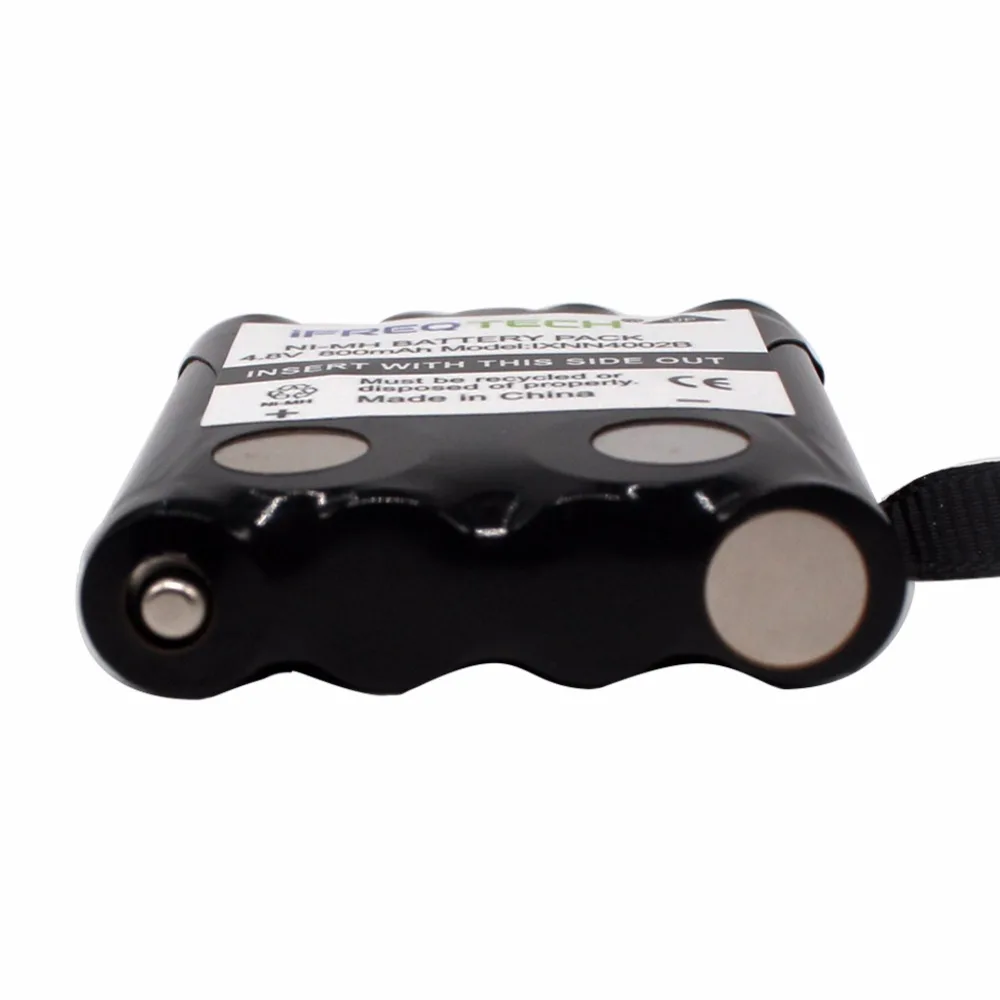 IXNN4002B 00242 800 мА/ч металл гидридных или никель Батарея для MOTOROLA TLKR T80 T5 T6 T7 T8 XTR446 PMNN4426