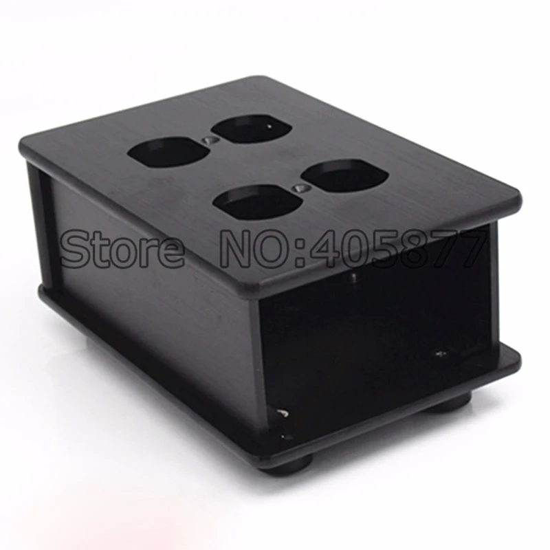 1 pcs HIFI US AC Power Strip Bar Distributor