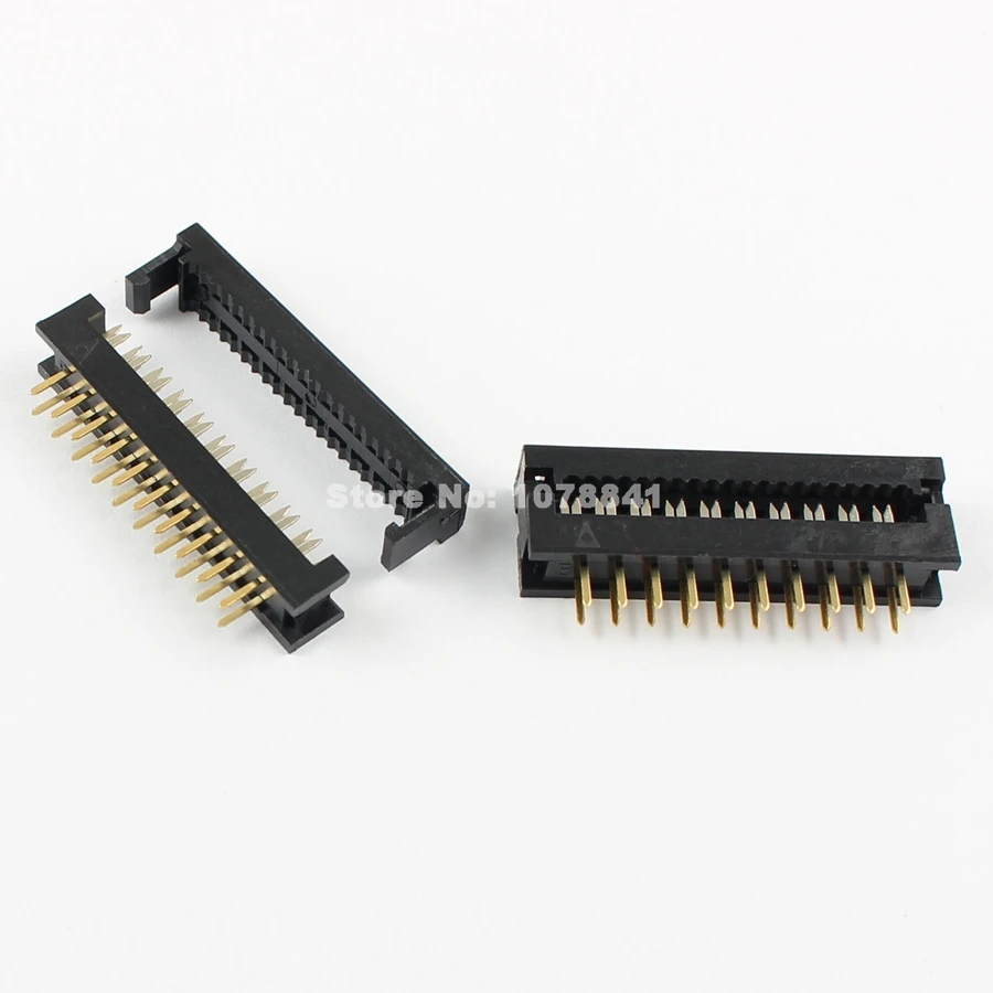 20pcs Pitch 2mm 2.0mm 2x7 Pin 14 Pin IDC FC Female Header Socket Cable Connector