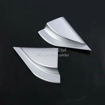 

Door Window A Column Cover Interior Pillar Triangle Frame Decoration Trim For Mitsubishi Eclipse Cross 2018 2019 Car Accessories