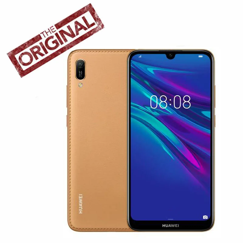 Оригинальный мобильный телефон HUAWEI Enjoy 9e Восьмиядерный процессор MT6765 2 3 ГГц ГБ
