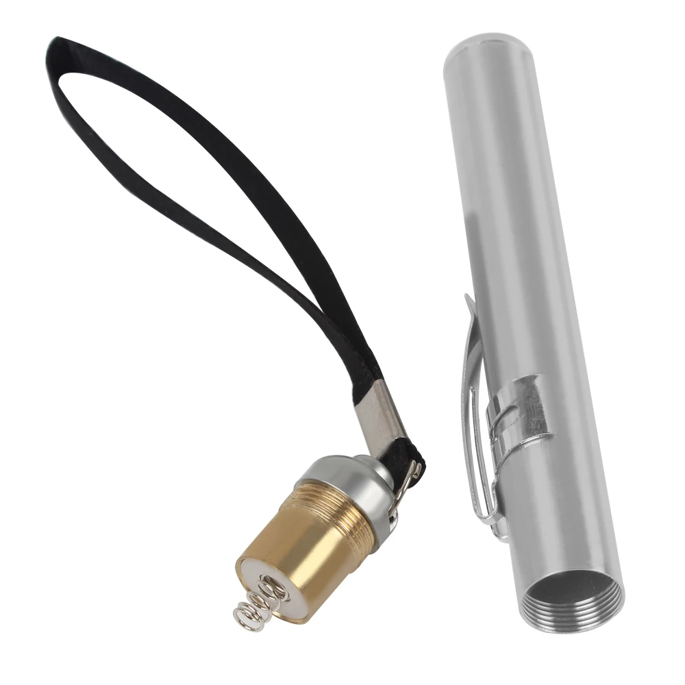 Медицинская удобная ручка свет USB перезаряжаемые/батарея питание Мини кормящих