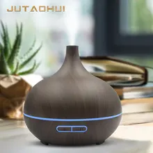 JTH-002 Aroma Essential Oil diffuser Ultrasonic Cool Mist Humidifier Air Purifier 7 Color LED Night light for Office Home aroma essential oil diffuser ultrasonic cool mist humidifier led night light for office home bedroom living room yoga spa