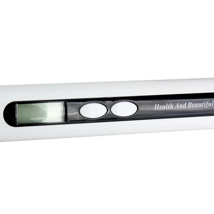 Портативный перо типа цифровой ЖК-дисплей Дисплей кожи Сенсор тестер анализатор влажности
