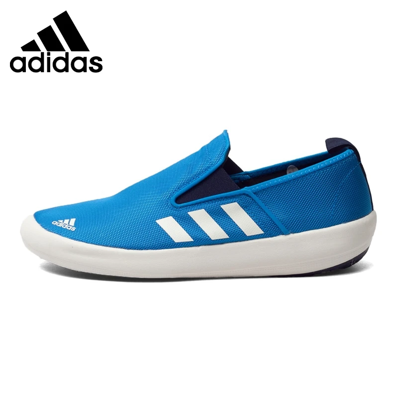 Оригинальный Новое поступление Adidas B SLIP-ON DLX унисекс Пеший Туризм обувь Спорт на открытом воздухе кроссовки