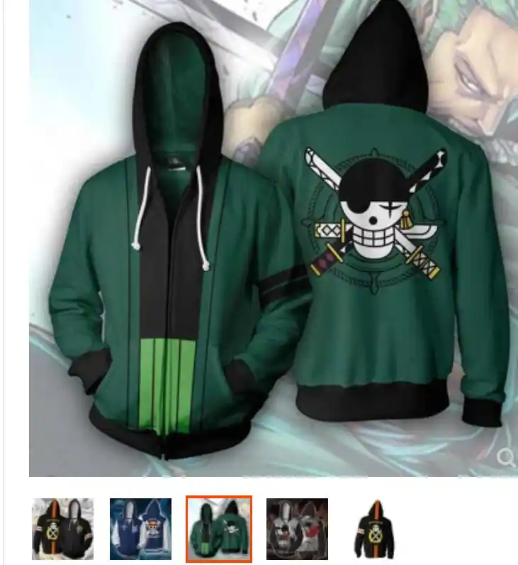 law jacket one piece