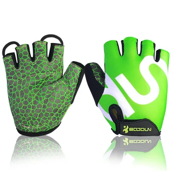 Men Women Cycling Gloves Half Finger Summer Breathable Anti-slip Road Mountain Bike MTB Gloves Bicycle Gym Sport Gloves Fitness rockbros cycling bike half finger gloves shockproof breathable mtb mountain bicycle gloves men women sports cycling clothings