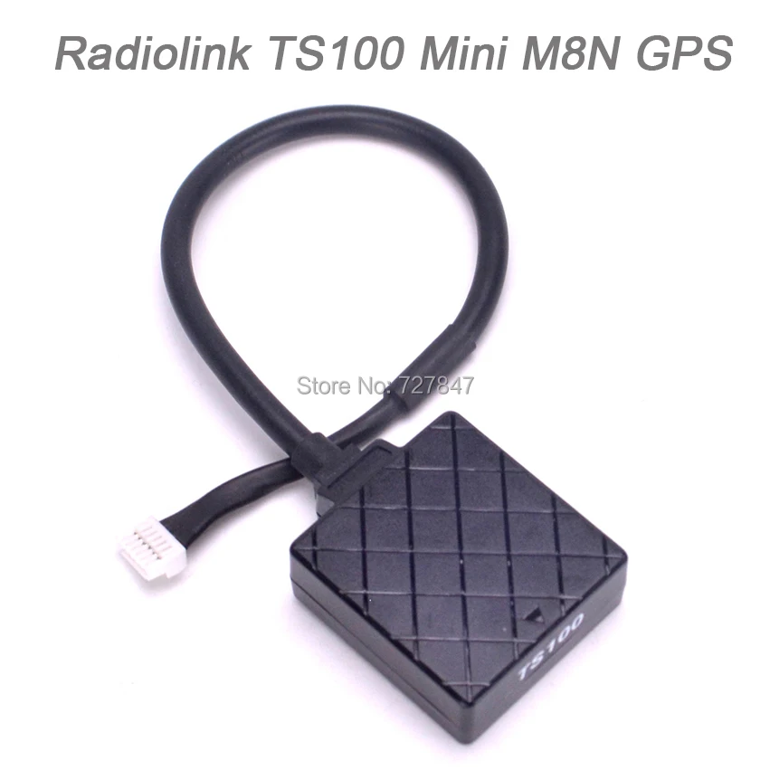 Новые Радиолинк TS100 мини M8N 8N gps модуль для Радиолинк мини PIX Pixhawk Flight Controller FPV RC Quadcopter Multirotor