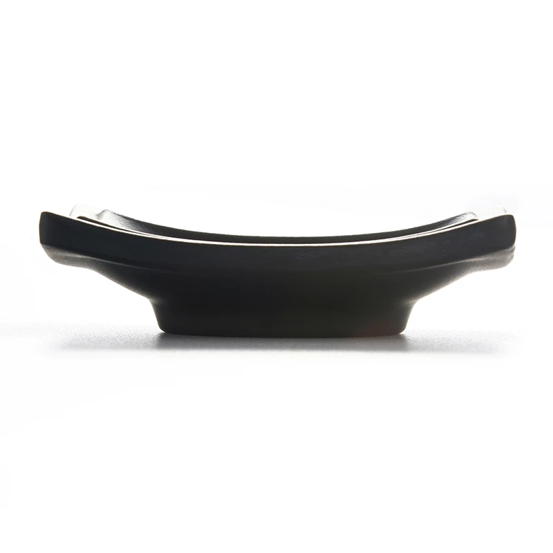 ANTOWALL-2pieces-square-black-Melamine-dinner-dish-soy-sauce-dish-for-restaurant-household-supplies (2)