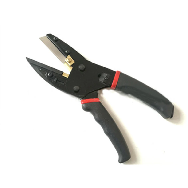 Multi functional 3 in 1 Auto Crimping Pliers Scissor Cutting Garden
