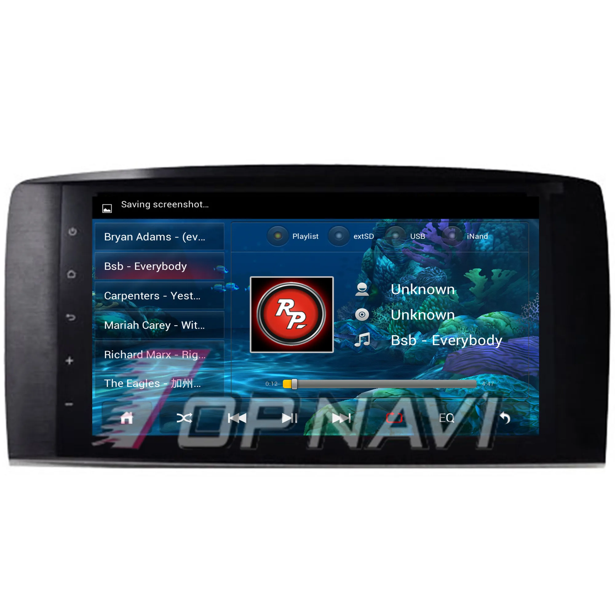 Cheap Topnavi 9" Quad Core Android 6.0 Car GPS Navigation for Benz R300 2006- Autoradio Multimedia Audio Stereo,NO DVD 1