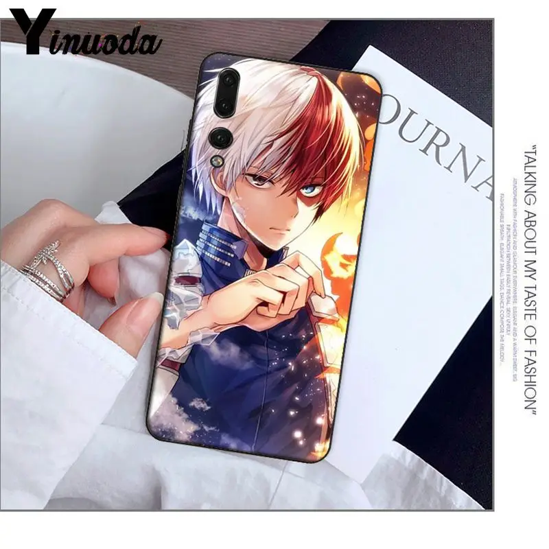my hero academia Shoto Todoroki