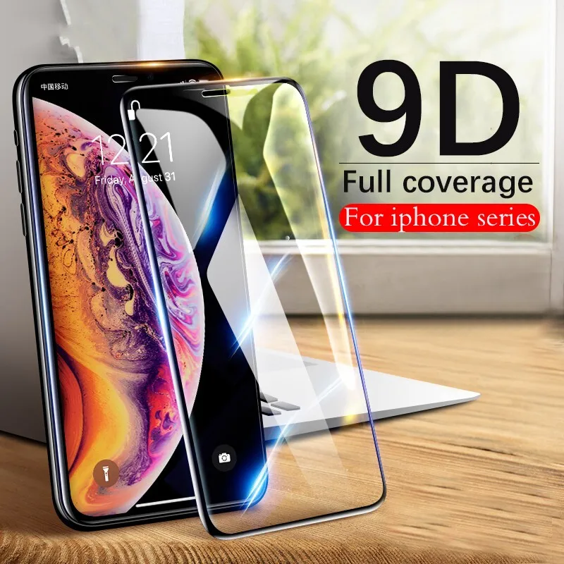 9D-Full-Glue-Protective-Glass-For-Iphone-8-Plus-Screen-Protector-On-The-For-Iphone-6