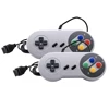 free shipping Universal 9pin Wired Joypad Joystick for Nintendo SNES Game Controller 150cm Gamepad for TV game console drop ship ► Photo 2/5