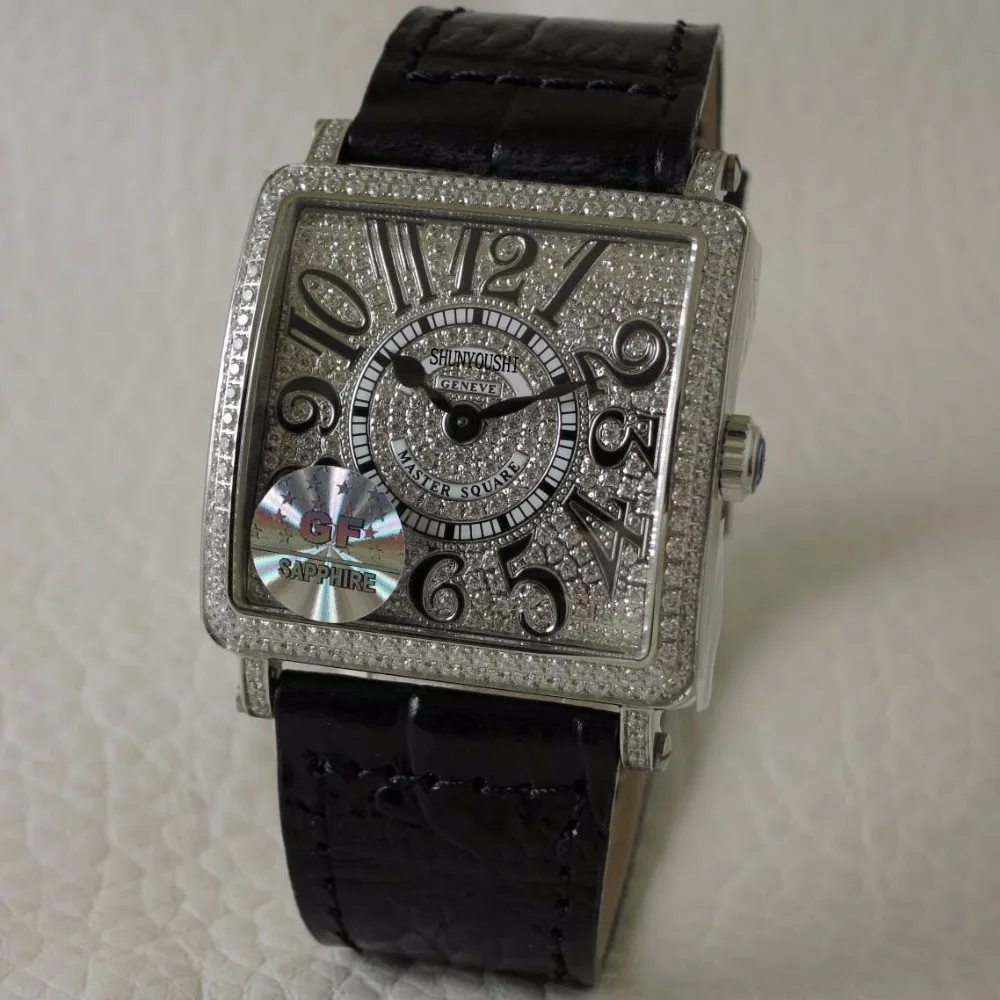 

WG04148 Women's Watches Top Brand Runway Luxury European Design Quartz Wristwatches