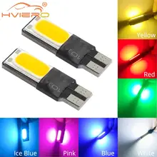 Bombillas LED Canbus de lectura para coche, marcador lateral, sin Error, W5w