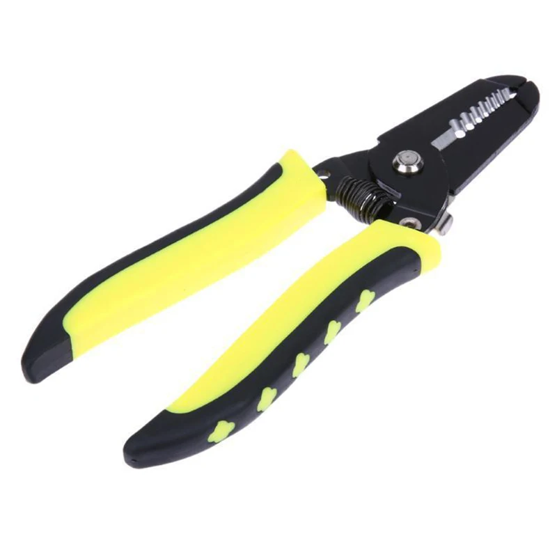 KALAIDUN Pliers Cable Wire Stripper Crimping Cable Stripping Wire Cutters Multitool Portable Terminal Crimping Pliers Hand Tools9