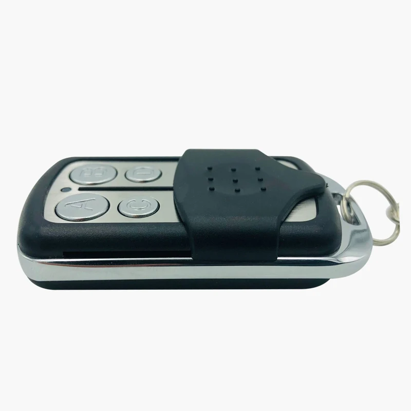 4 Channel 433MHz RF Remote Control Copy Code Electric Cloning Clone Duplicator 433 MHz Key Fob Learning Garage remote Controller