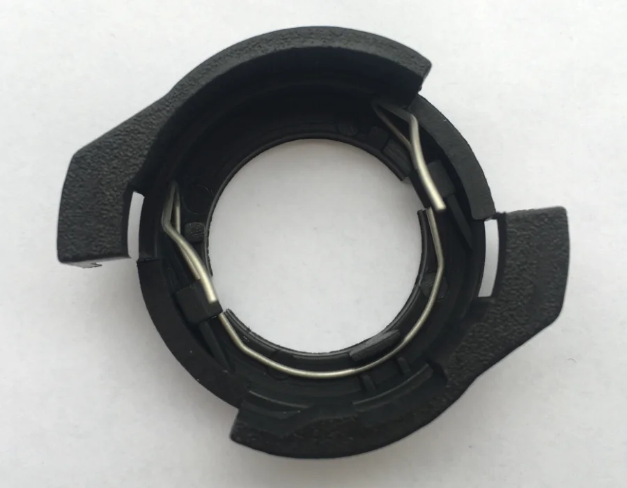 Buy YY Car LED H7 Bulb Holder clip for Ford KUGA VW