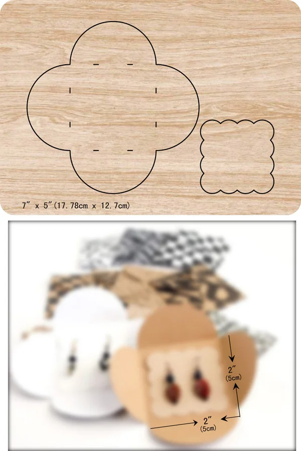 

New wooden dies cutting dies for scrapbooking Thickness/15.8mm/Multiple sizes /V-1463