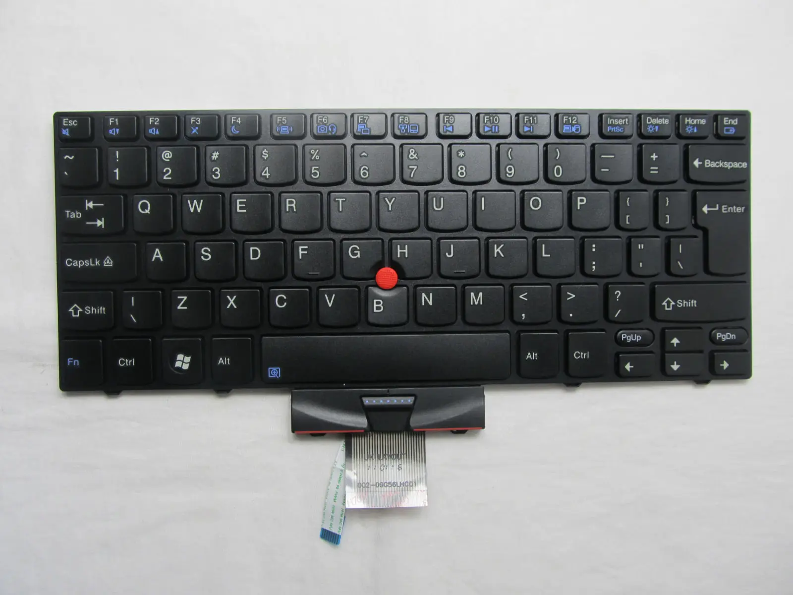 Новинка для Lenovo Thinkpad X100 x120 X100E X120E клавиатура US 60y9877 60y9912 | Компьютеры и офис