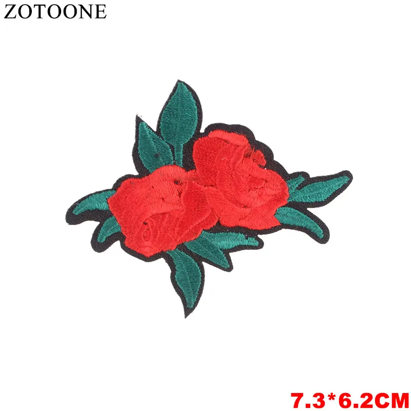 rose patch