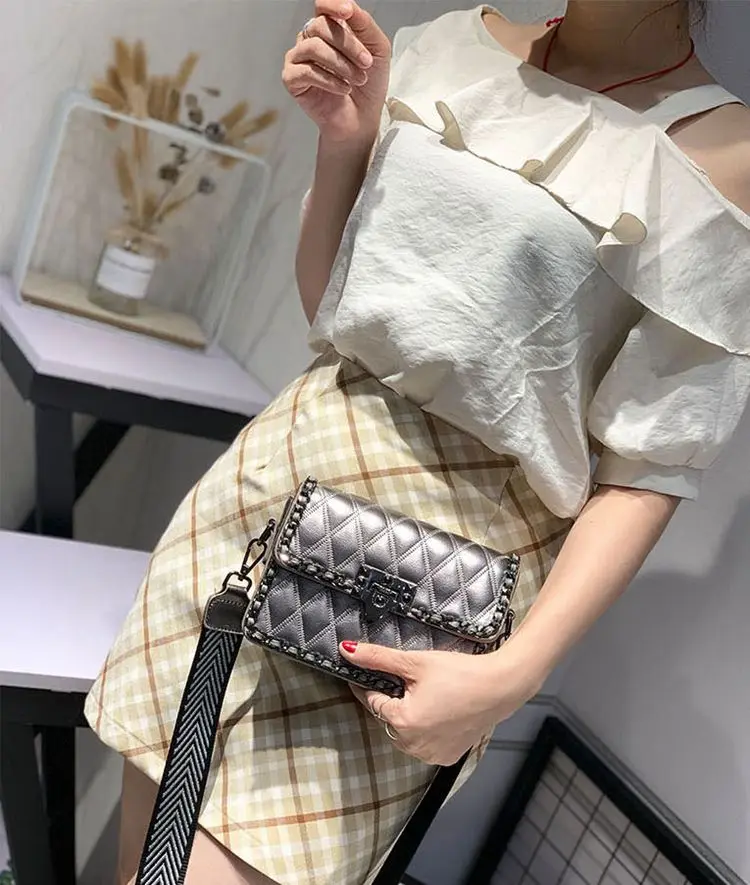 2019 bolsas de luxo feminina mensageiro sacos