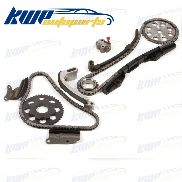 

Timing Chain Kit Fits Mazda MPV B2600 2.6L SOHC with Gears 1989-1994