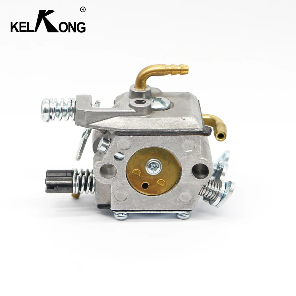 KELKONG Новый Карбюратор ПОДХОДИТ для MP16 7 52cc бензопила КАРБЮРАТОР 2 тактный