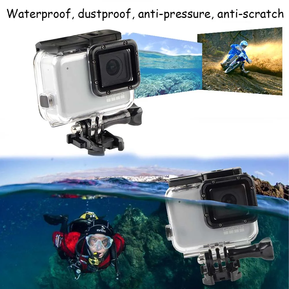 E4363-Waterproof Case for Gopro-1