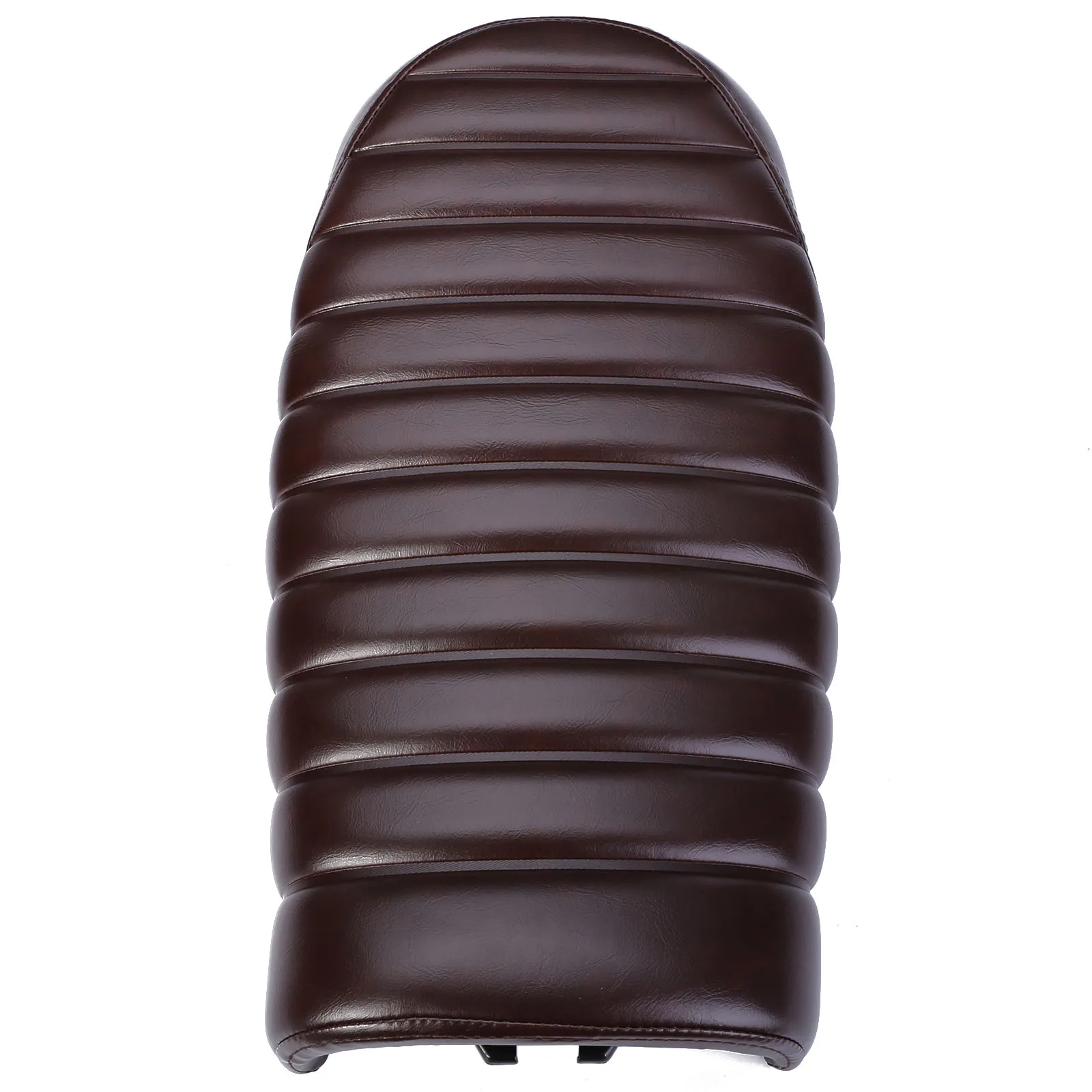 

Vintage Motorcycle Cafe Racer Seat Flat Brat Styling Cafe Racer Seat Saddle for Honda CB350 CB450 CB750