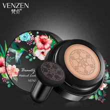 Грибная воздушная подушка увлажняющий BB крем корейский обнаженный макияж длительный уход за кожей и красота подушка для макияжа основа