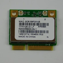 Для Sony VPCEB серии pcg-71312l ноутбука Беспроводной Wi-Fi карты ar5b95 P/N: t77h126.00