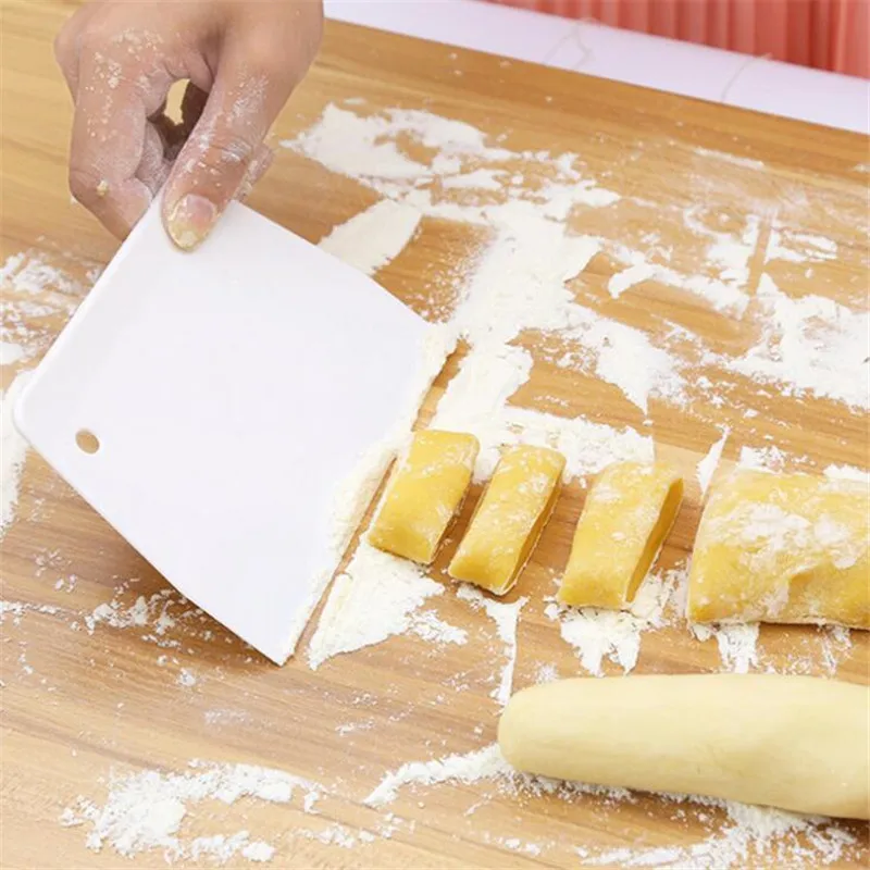 FEIGO 2 шт. DIY крем гладкая лопатка для приготовления торта инструменты выпечки