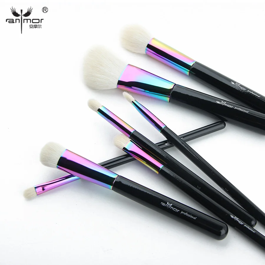 makeup brushes  (5)