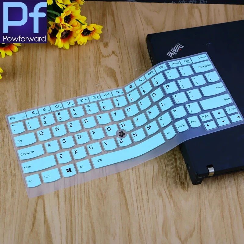 Чехол для клавиатуры мягкий на ощупь чехол Lenovo Yoga 260 370 ThinkPad X380 X230S X240 X240S X250 X260 X270