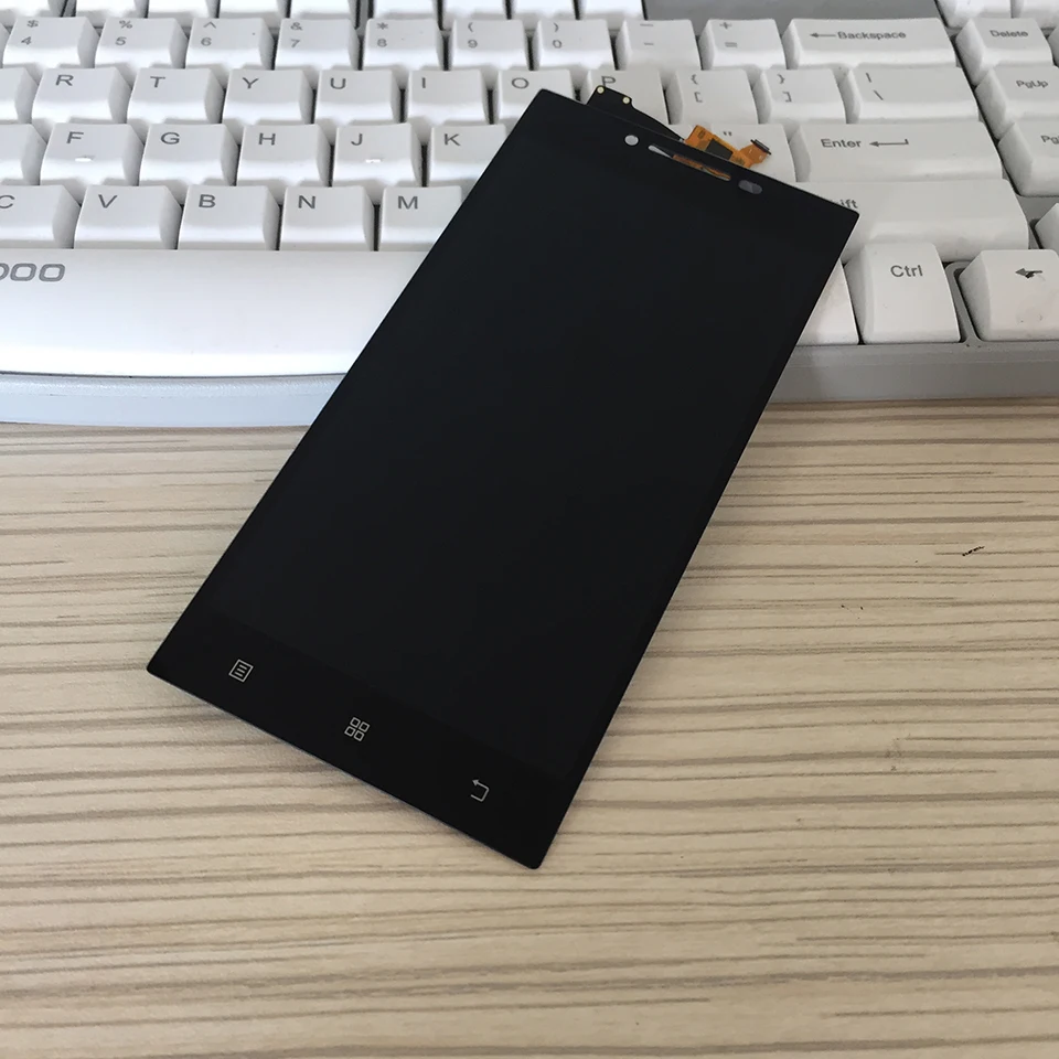 Lenovo P70 LCD Display Digitizer  (10)