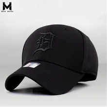 Новинка, брендовая Кепка, повседневная, быстросохнущая, Snapback, мужская, полная Кепка головной убор бейсболка, вышивка, хип-хоп кепка, солнцезащитный козырек, Кепка Gorras