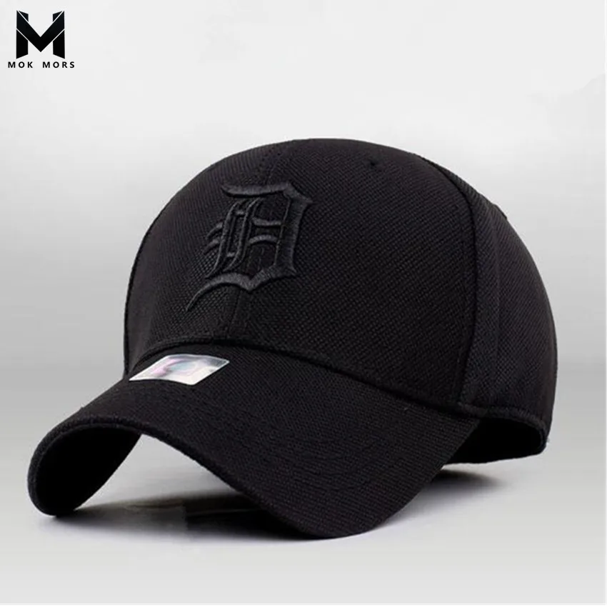 

2018 New Brand Hat Casual Quick Dry Snapback Men Full Cap Hat Baseball Embroidery Hip Hop Cap Sun Visor Bone Casquette Gorras