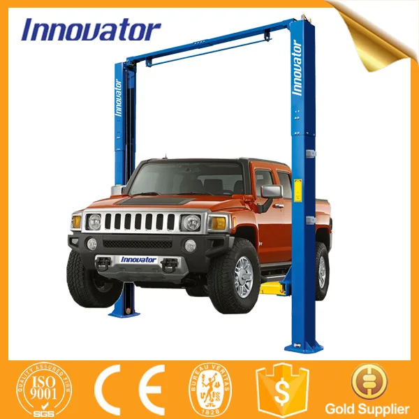 

Heavy duty 5T garage equipment for car lifting IT8235E with CE