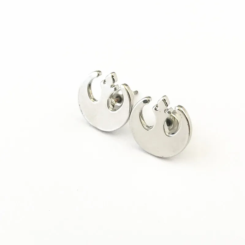 FANTASY UNIVERSE Free shipping 20pair a lot Stud Earrings HRXFWPKF017