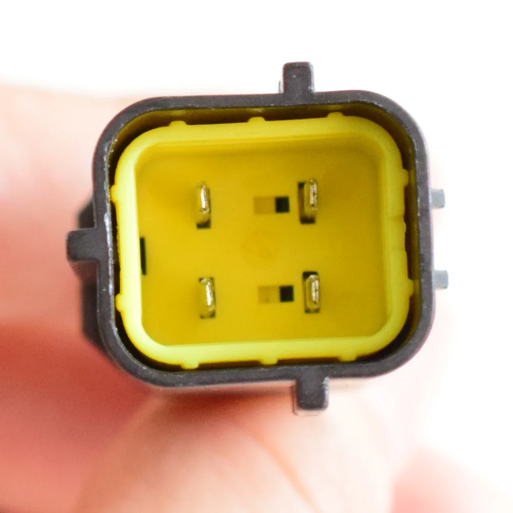 Sensor de Oxigênio Dianteiro para Daewoo Mazada Chevrolet Nubira Ford Captiva - Aveo Sonda Mx-6 626 Reno Forenza 2006-2008 96418971 12 Automóveis e motos