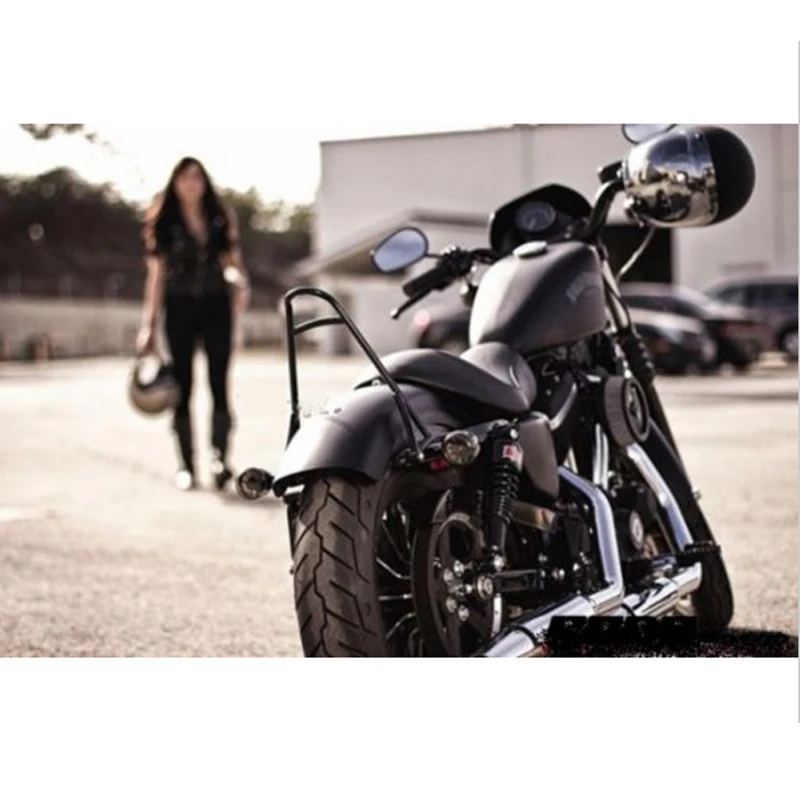 Sissy bar harley 48 Clearance